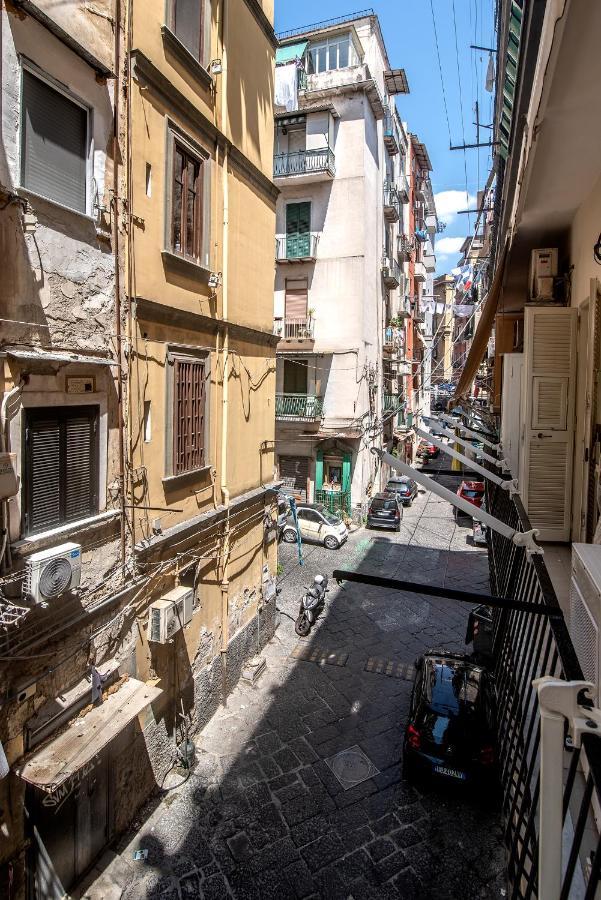 Residenza Il Bell'Antonio Διαμέρισμα Νάπολη Εξωτερικό φωτογραφία
