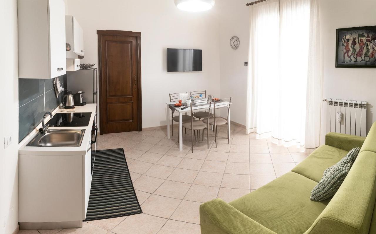Residenza Il Bell'Antonio Διαμέρισμα Νάπολη Εξωτερικό φωτογραφία
