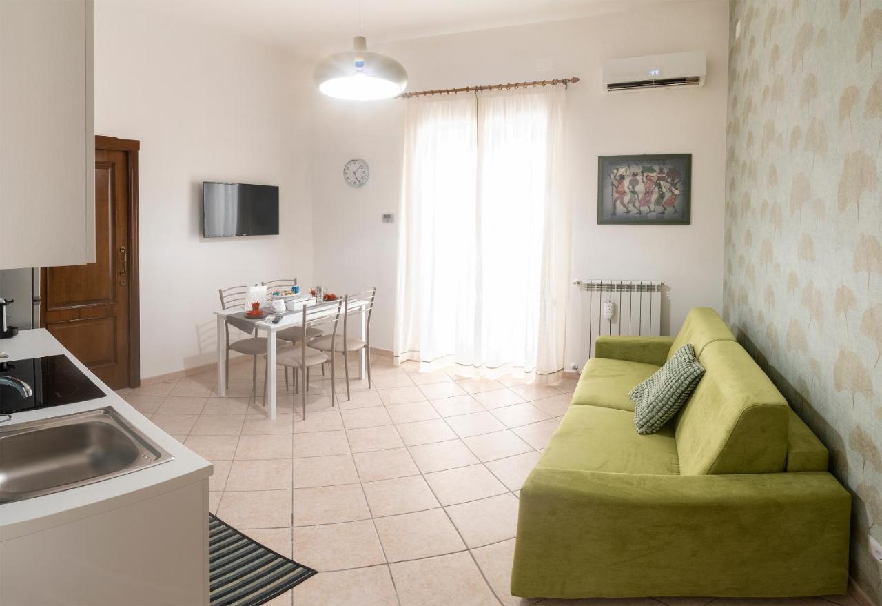 Residenza Il Bell'Antonio Διαμέρισμα Νάπολη Εξωτερικό φωτογραφία
